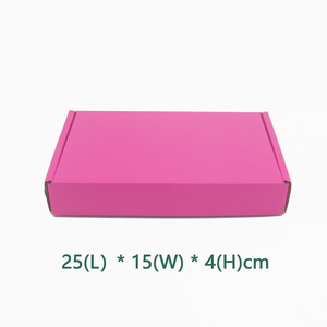 Boîtes d'expédition en carton ondulé personnalisées avec votre logo pour une expédition de marque et un emballage <span class=keywords><strong>professionnel</strong></span> - Product Image 3