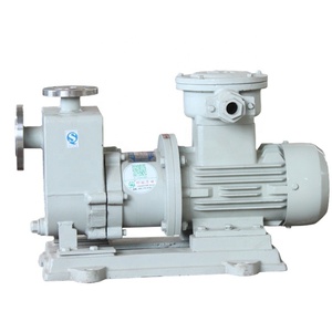 Pompe magnétique chimique horizontale auto-amorçante LZC anti-fuite ANSI B73 ANSI/HI 4.1-4.6 - Product Image 2