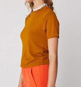 Maglietta da <span class=keywords><strong>donna</strong></span> <span class=keywords><strong>in</strong></span> cotone biologico di canapa, - Product Image 3