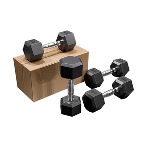 Chine Usine De Haute Qualité En Gros En Ligne D'alimentation À La <span class=keywords><strong>Maison</strong></span> de Formation Pour Hommes Ensemble D'haltères - Product Image 5
