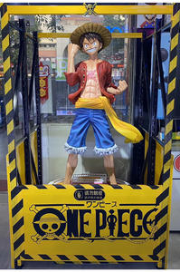 Patung Resin Karakter ACE dari Anime Jepang One Piece untuk Dekorasi Rumah - Product Image 4