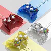 Manette filaire USD pour Xbox 360, manette pour Xbox 360, joystick