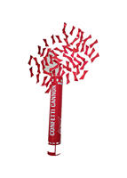 Production de masse papier portable confettis Cannons-50cm taille Halloween et Pâques décor faveur de mariage