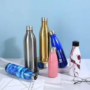 Bulk Wholesale Portable Drinking Water Bottle Insulated Tumbler Sublimation