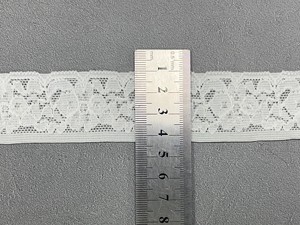 New pháp ren TRIM Luxury DIY thêu lưới vải cho may TRIM bền vững và mềm mại - Product Image 5