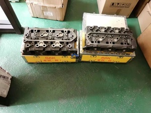 Piezas de Motor, Cabeza de Cilindro S6K para Excavadora E320B E320C E320L E320BL E320CL - Product Image 4