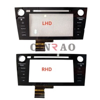 Automobile pour Subaru WRX écran tactile panneau véhicules LHD / RHD voiture capacitif LCD numériseur