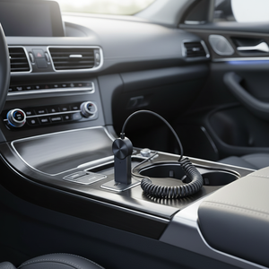 Récepteur audio GXY 5.3 USB vers 3,5 mm AUX, adaptateur musical sans fil pour <span class=keywords><strong>voiture</strong></span> avec micro HD pour <span class=keywords><strong>kit</strong></span> <span class=keywords><strong>voiture</strong></span>, haut-parleur filaire - Product Image 5