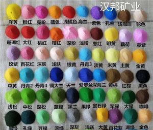 ทรายชุดละเอียดสีดำทรายราคาถูกสำหรับการก่อสร้างคอนกรีตภูมิทัศน์หาดทรายสีทราย MSDS สำหรับสีธรรมชาติ - Product Image 6