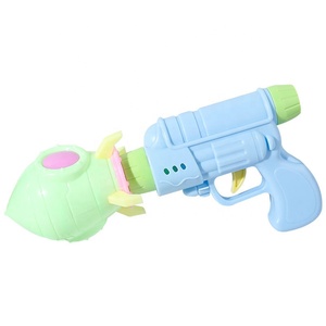 <span class=keywords><strong>Pistolet</strong></span> lumineux fusée lancement haut prix de la maternelle pour enfants intérieur catapulte Gyro <span class=keywords><strong>pistolet</strong></span> jouets éducatifs interactifs - Product Image 1
