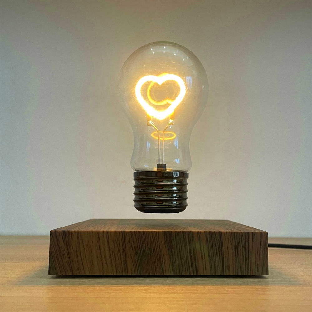 HCNT SIM75-B Magnetic Levitating Light Bulb - Factory Price Detailed Guide