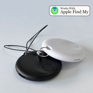 Mfi chứng nhận tìm thấy thẻ của tôi thông minh GPS cho Tracker nhựa <span class=keywords><strong>2025</strong></span> mới Xe hành lý <span class=keywords><strong>Key</strong></span> Wallet Finder mini chống mất báo động - Product Image 3