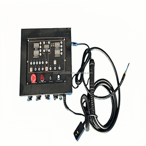 Alesatrice e saldatrice portatile CNC automatica per spedizione rapida | Piccola alesatrice per riparazione per manutenzione escavatore - Product Image 3