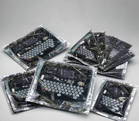 D A&A+ Seri Keyboard Membran Arab Bagian 37581 Kompatibel dengan Suku Cadang Printer Inkjet