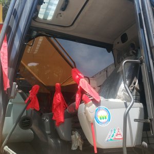 Used Building Machinery 22 <b>Ton</b> Secondhand komatsu PC220-<b>8</b> Used <b>Excavators</b> <b>for</b> <b>Sale</b> - Product Image 6