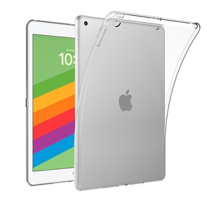 Étui de protection en TPU transparent anti-chute et magnétique avec refroidissement pour <span class=keywords><strong>iPad</strong></span> Air, compatible Pro 11/Air 11/Mini 7/M4/M5 2026 – Produits tendance - Product Image 1