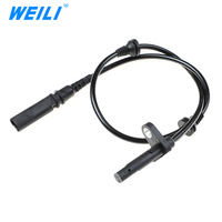 Sensores de Velocidad de Rueda ABS Delanteros y Traseros para BMW E70 E71 F15 F16 F85 F86 X5 X6