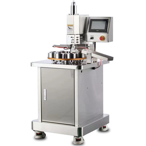Professional Tart Pie <strong>Making</strong> <strong>Machine</strong> Stainless Steel <strong>Egg</strong> Tart Base Shell Forming <strong>Machine</strong> - Product Image 1