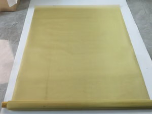 High-purity Ultrafine Copper <b>Mesh</b> Brass <b>Wire</b> Woven Rust Corrosion Resistant 0.035-3mm Plain/Twill Weave Chemical Industry HF - Product Image 5