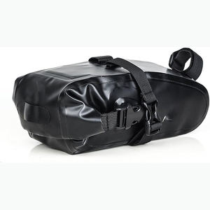 Muestra Gratuita de Bolsa de Ciclismo Multifuncional, Bolsa de Mensajero 100% Impermeable, Mochila para Bicicleta con Bolsillo para Casco - Product Image 1