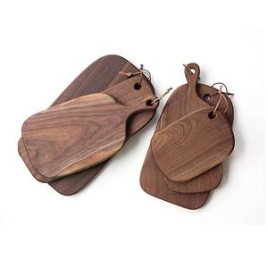 Vente en gros de mini planche à découper en bois d'acacia pour la charcuterie, les tapas et les fruits. - Product Image 2