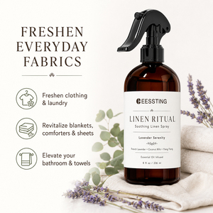 High Quality Long Lasting Fragrance <b>Anti</b> <b>Static</b> Wrinkle Release Multi Use Room Linen Pillow Aroma Mist Relaxing Linen <b>Spray</b> - Product Image 3