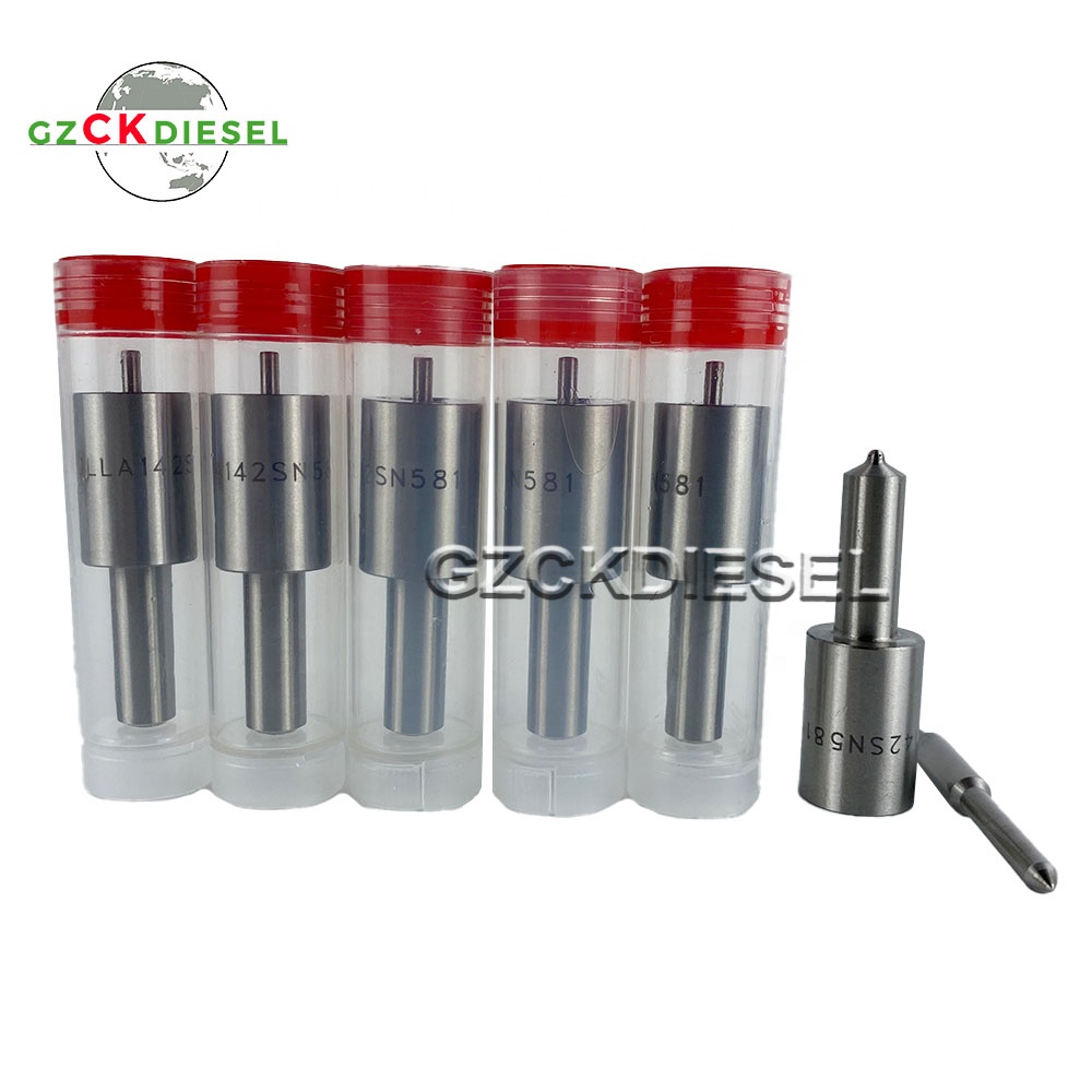 ＰＰ 6 Pcs Diesel Fuel Nozzle DLLA142SN581 105015-5810 for KO