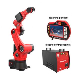 ONA Brazo Robótico Industrial de 6 Ejes, Carga Útil de 10 kg, Alcance de 1225 mm, Multifuncional para Soldadura, Desbarbado, Motorización - Product Image 6