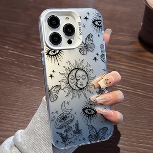 เคสโทรศัพท์ซันมูนสไตล์น่ารักอินเทรนด์ ป้องกันได้ดีเยี่ยม <span class=keywords><strong>ขาย</strong></span>ส่งราคาถูก <span class=keywords><strong>ขาย</strong></span>ดี สำหรับเคสโทรศัพท์ไอโฟน 12 - Product Image 2