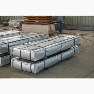Tôles de <span class=keywords><strong>toiture</strong></span> en acier ondulé galvanisé PPGI à bas prix, revêtement en <span class=keywords><strong>zinc</strong></span> Galvalume, certifiées ASTM/BIS <span class=keywords><strong>pour</strong></span> la <span class=keywords><strong>toiture</strong></span> - Product Image 6
