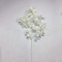 Vase Artificiel De Mariage Bougainvillier 92mm Faux Fleur De Prunier Décoration De Fleur pour La Maison