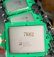 Processeur AMD 7K62 48 cœurs 96 threads 2,6 GHz à 3,3 GHz