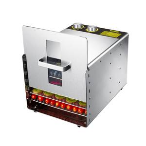 เครื่องอบแห้งแบบแช่แข็งอเนกประสงค์ระดับมืออาชีพ ทำจากสแตนเลส พร้อมมอเตอร์ - Product Image 2