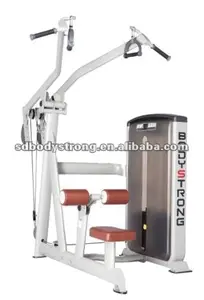 Muscle Strength Equipment/S-012 High Pully With Digital Counter