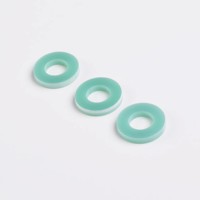 Tige stratifiée en tissu de verre époxy PVC pour équipement chimique et tuyauterie GRP/FRP, haute résistance diélectrique, résistance à la chaleur 140-180°C
