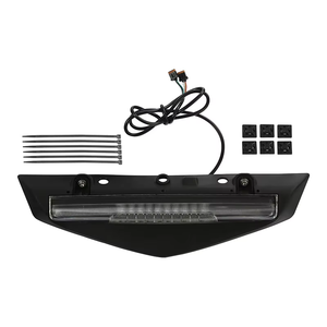 Portaequipajes <span class=keywords><strong>para</strong></span> <span class=keywords><strong>maletero</strong></span>, <span class=keywords><strong>luz</strong></span> de freno <span class=keywords><strong>LED</strong></span> <span class=keywords><strong>para</strong></span> Honda Gold Wing Tour GL1800 2018-2023, accesorios <span class=keywords><strong>para</strong></span> motocicleta - Product Image 1