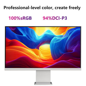 Moniteur LED IPS 27 pouces pour <span class=keywords><strong>ordinateur</strong></span> de bureau professionnel, écran d'<span class=keywords><strong>ordinateur</strong></span> anti-lumière bleue, moniteur LED, transport rapide des marchandises en stock - Product Image 2