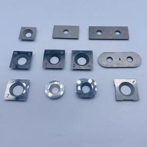 Lưỡi dao bào gỗ hình vuông bằng cacbua vonfram 12x12x1.5mm, loại TCT - Product Image 2