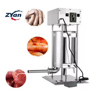Machine de remplissage de <span class=keywords><strong>poussoir</strong></span> de <span class=keywords><strong>saucisse</strong></span> de machine électrique automatique de Stuffer de <span class=keywords><strong>saucisse</strong></span> - Product Image 1