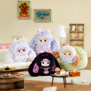 Vente <span class=keywords><strong>en</strong></span> gros Véritable Nommi Second-gen Sweetheart Rabbit Plush Blind Box Cute Doll Pendant - Product Image 2
