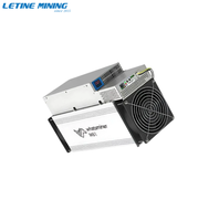 Super Whatsminer M61 192Th/s BTC Miner SHA256 Mine de Bitcoin refroidie par air Whatsminer M61 198t Asic Miner M61 Whatsminer