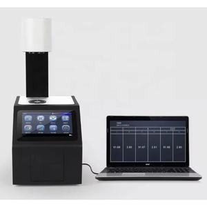 <span class=keywords><strong>ASTM</strong></span> <span class=keywords><strong>D1003</strong></span> 1044 3NH YH1000 pus metre pus analizörü plastik Film için dijital şeffaflık geçirgenliği <span class=keywords><strong>test</strong></span> cihazı - Product Image 5