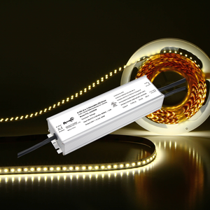 CUL FCC CE RoHS Certified 4-in-1 Dimmable <b>LED</b> <b>Driver</b> 0-10V Power Supply with Waterproof Lighting <b>24V</b> 48V 96W Single AC-DC - Product Image 1