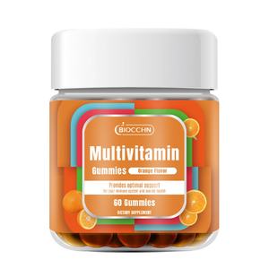 Yetişkinler ve Çocuklar için <span class=keywords><strong>Vitamin</strong></span> A, C, D, E İçeren OEM Multivitamin Jelibonları - Yeni Doğanlar Hariç, Bağışıklık ve Sindirimi Destekler - Product Image 1