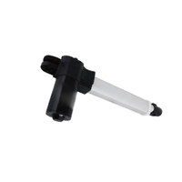 Tige de poussée PrimoPal pour lits d'hôpital, étanche, 500~3000N, 12V, 350mm, 800mm, actionneur linéaire électrique avec capteur de position