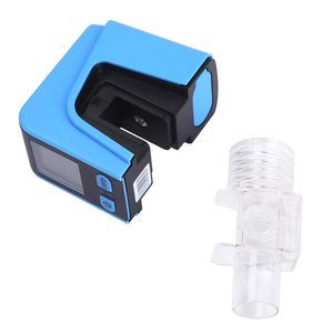 Mini Capnometer Veterinario EtCO2, Monitor de Capnografía para Animales, Monitor de Pacientes para Clínica Veterinaria - Product Image 5