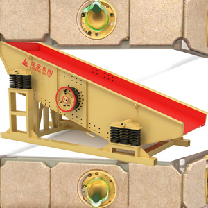 ZW1150 광동 레이멍 진동 피더 진동판 전자석 피더 미니 진동 피더 그리즐리 피더 - Product Image 3