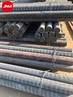Barre ronde en fonte ductile sur mesure pour bagues, rouleaux et pièces d'usure de machines agricoles