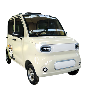 Vehículo Eléctrico Ligero y Económico de 1000W, Cuatro Ruedas, 5 Plazas, 60km/h, 120km de Autonomía, Batería de Litio, Recogida/Entrega, Vehículo de Nueva Energía - Product Image 1