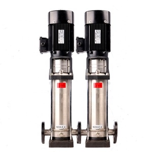Pompe verticale multi-étages en acier inoxydable CDLF2-15 - Product Image 3